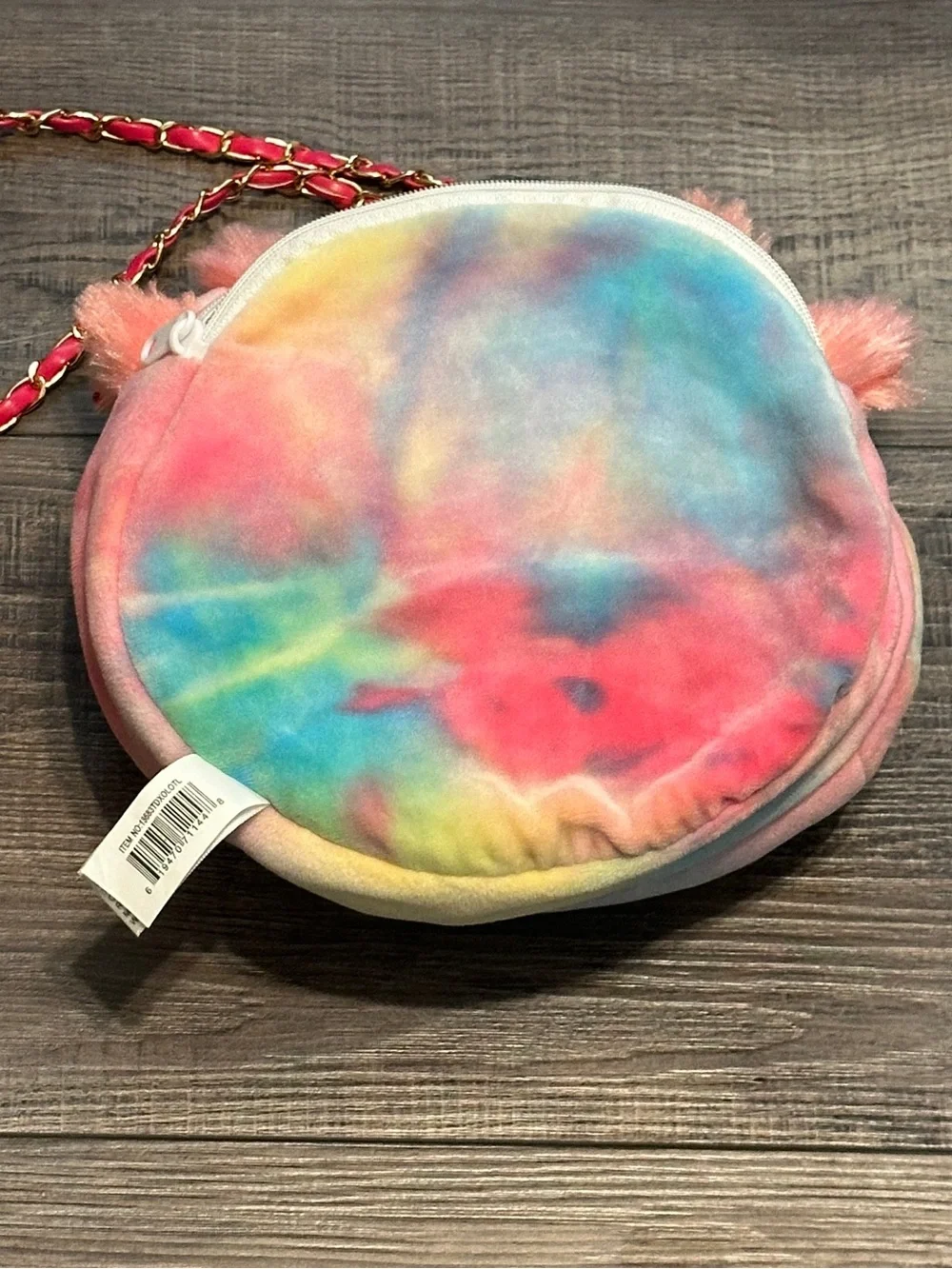 Jellycat Amuseables Rainbow Crossbody Bag